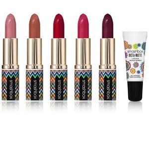 Smashbox Be Legendary Lipstick + Lip Mattifier